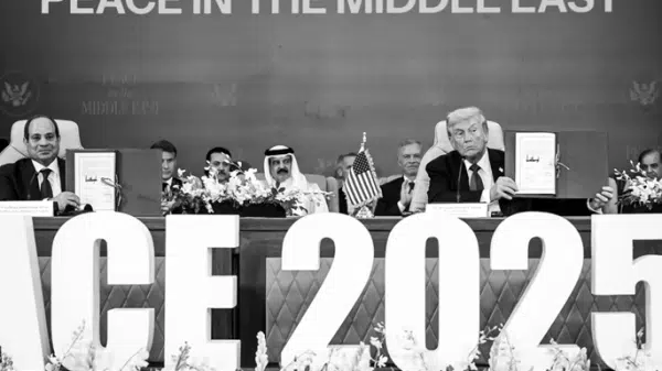 Israel-Hamas Peace Appears To Be Holding With Wartime Fatalities Down Almost 94 Percent Since October 10 Ceasefire As Eyes Turn Toward Ukraine