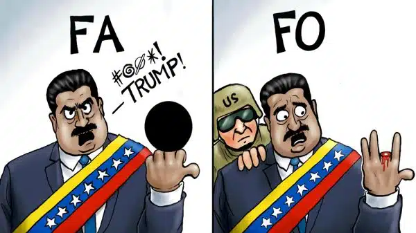 Cartoon: No Dictators Day