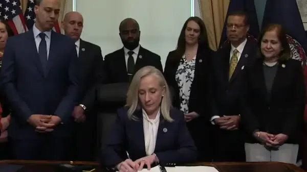 Spanberger Takes First Step To Make Virginia A Sanctuary State By Ending Immigration And Customs Enforcement Partnership