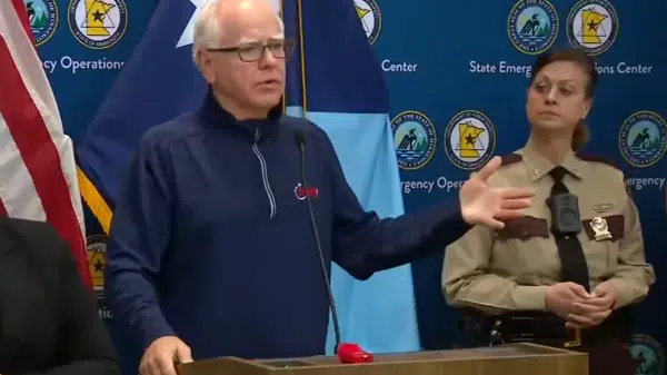 Poll: Most Americans Want State Leaders To Work With Trump On Deportation Not Block Him