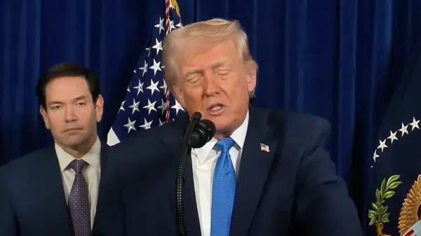 Trump Addresses the Human Toll of the Ukraine War