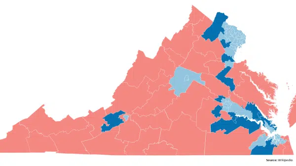 A Timely Warning From Virginia