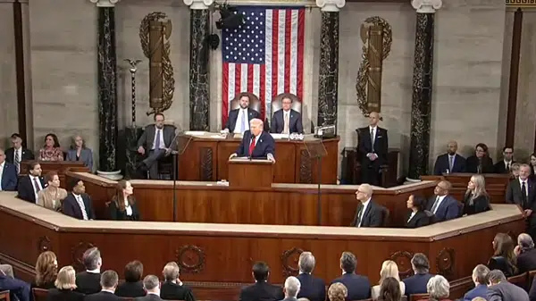 Poll: 64% Of State Of The Union Viewers Say Trump Policies Will Move Country In Right Direction