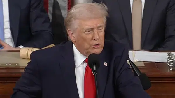 32.6 Million Watched Trump’s 2026 State Of The Union, Will He Get A Bump?