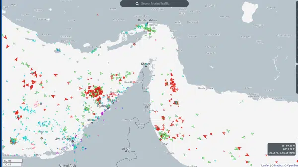 Break-even On 2021-2023 Inflation Moves Forward To October 2027 After Attack On Iran Drives Oil Prices Back Up