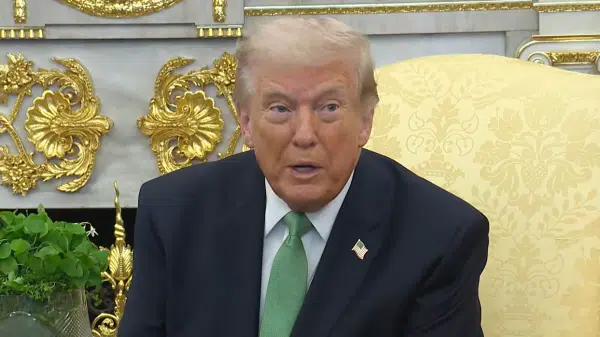 No, President Trump Did Not Go To War ‘Due To Pressure From Israel’ Or ‘Its Powerful American Lobby’