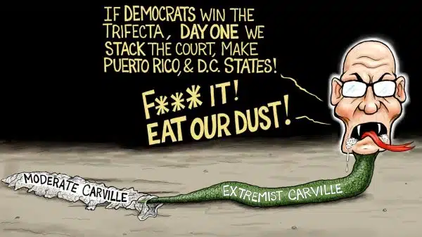 Cartoon: What’s For Dinner?