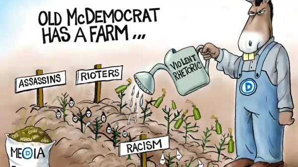 Cartoon: Fertile Ground