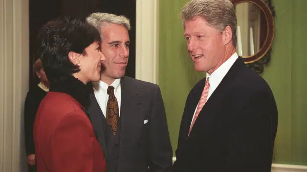 White House Correspondents Dinner Shooter Might Have Been Radicalized By Jeffrey Epstein Conspiracy Theories