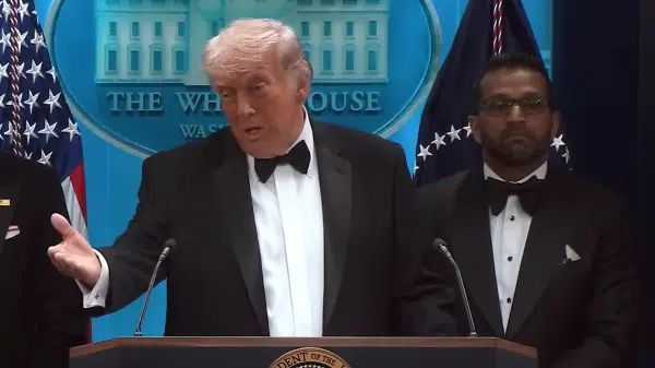 President Trump Is Right About The Ballroom, But Congress Should Just Authorize It In The Reconciliation Bill