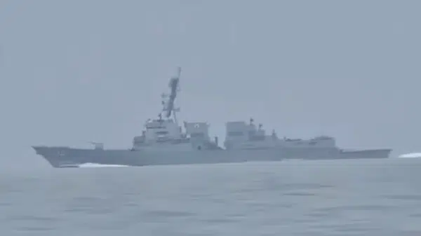 As U.S. Blockades Iran, U.S. Navy And CENTCOM Open Strait For Non-Enemy Traffic As Talks Continue