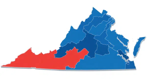 Virginia Voters Turn Out To Vote Early Against Democrats’ Redistricting Scheme But It Could Still Pass  