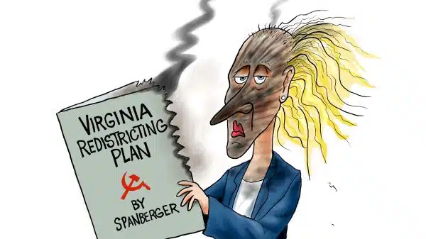 Cartoon: Court Deals A Blow