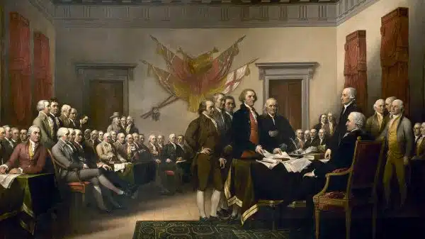 ‘All Men Are Created Equal’: America’s Founding Was Centuries In the Making