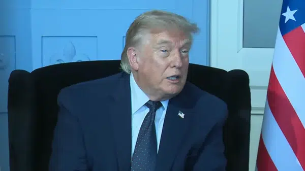 President Trump Was Right. There Really Was An Iran Peace Deal Being Finalized As Oil Prices Crash.