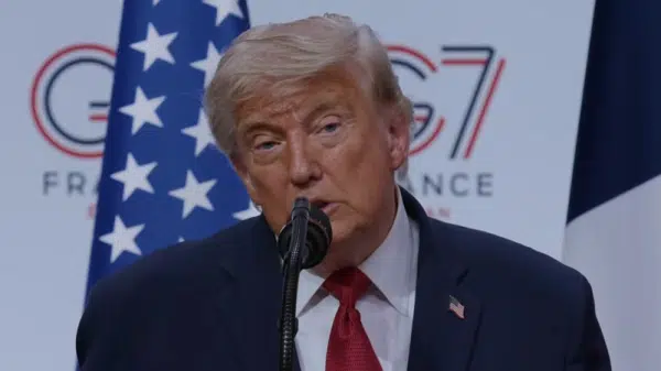 Trump On Iran Peace Agreement: ‘If it doesn’t get done in 60 days… We go back to bombing’