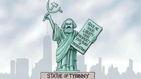 Cartoon: Statue Of A Fool