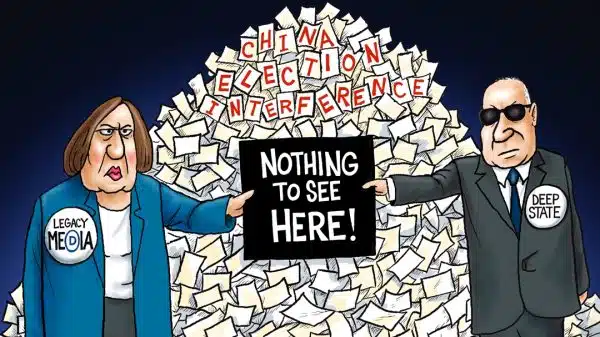 Cartoon: Declassified