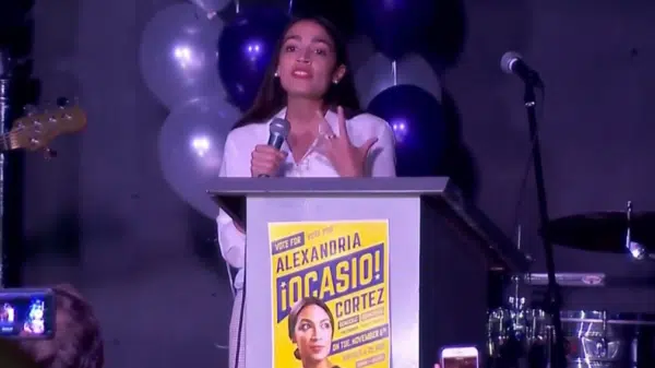 Socialists Rising: Ocasio-Cortez Rockets To Lead In New Hampshire Shock Poll Amid Economic Anxiety, Inflation And War