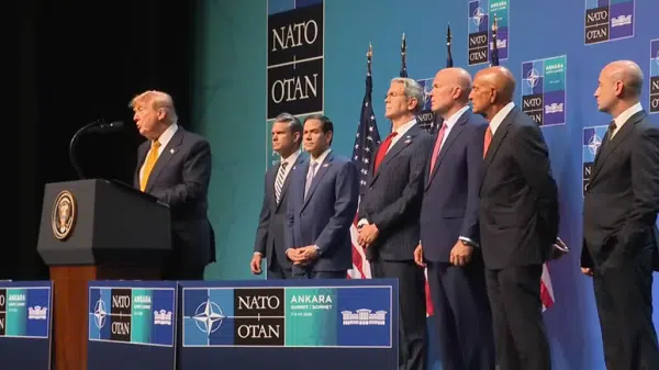 Mainstream Media Is Quiet On Trump’s NATO Victories Including $3 Billion In Defense Investment From Allies