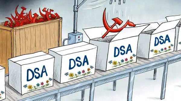 Cartoon: Rebranding
