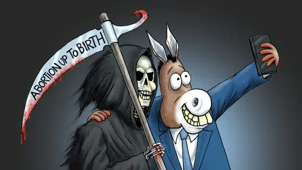 Cartoon: Party Of Death