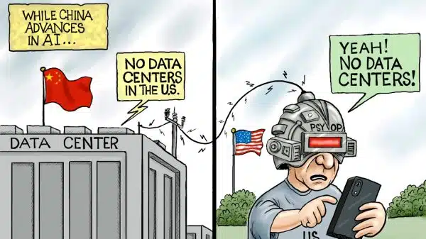 Cartoon: Bots