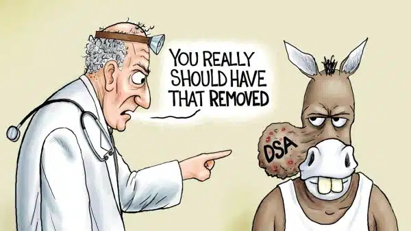 Cartoon: Malignancy