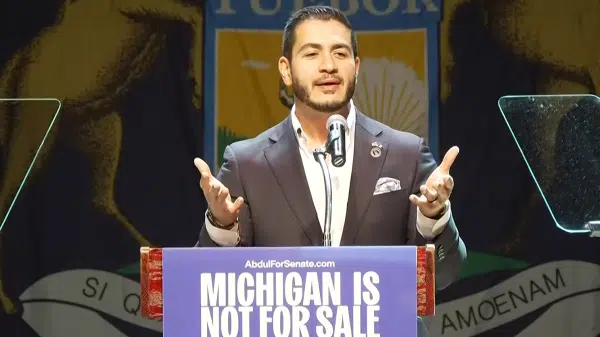 El-Sayed Says He’s Not A Socialist, But We’ve Seen This Movie Before.
