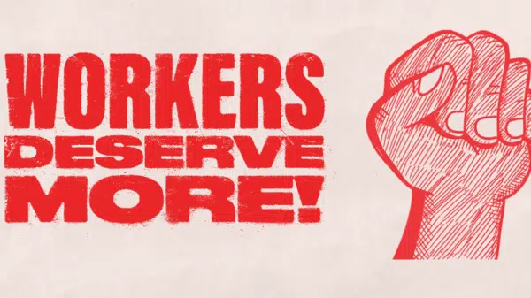 Democratic Socialism Is A Revolutionary Ideology That Will ‘Draft A New Constitution, And Create A Democratic Socialist Republic’