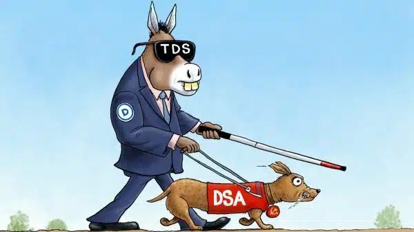Cartoon: Service Animal