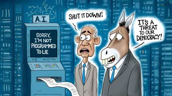 Cartoon: Existential Dangers
