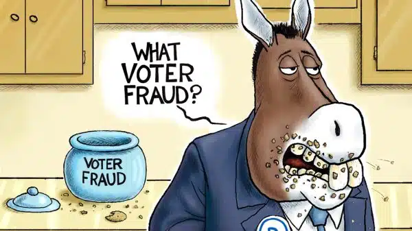 Cartoon: Cookie Monster