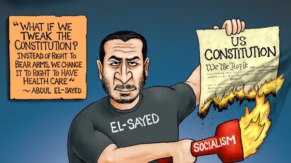 Cartoon: Tweaker