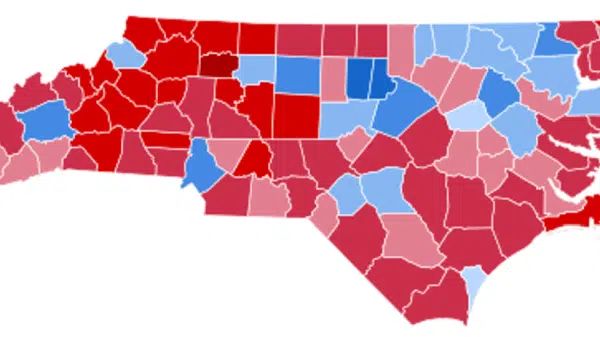 Warning Signs For Democrats In North Carolina With Absentee Vote Down Compared To 2022